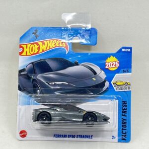 Hot Wheels Ferrari SF90 Stradale