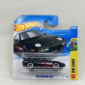Hot Wheels 1983 Porsche 928S