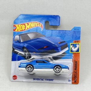 Hot Wheels '84 Pontiac Firebird