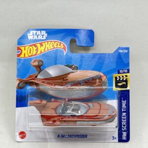 Hot Wheels X-34 Landspeeder