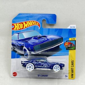 Hot Wheels '67 Camaro