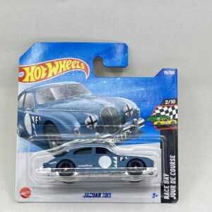 Hot Wheels Jaguar MK1
