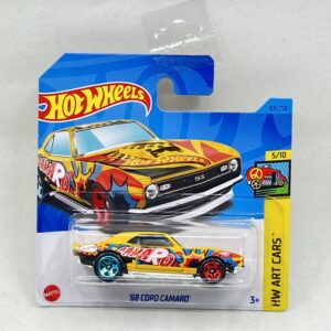 Hot Wheels '68 Copo Camaro