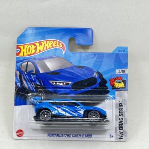 Hot Wheels Ford Mustang Mach-E 1400
