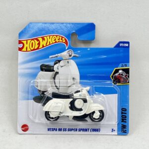 Hot Wheels Vespa 90 SS Super Sprint (1966)