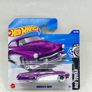 Hot Wheels Hirohata Merc