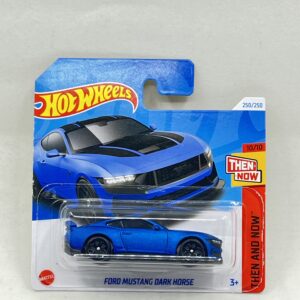 Hot Wheels Ford Mustang Dark Horse