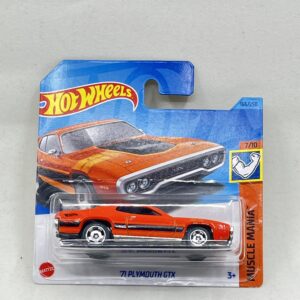 Hot Wheels '71 Plymouth GTX