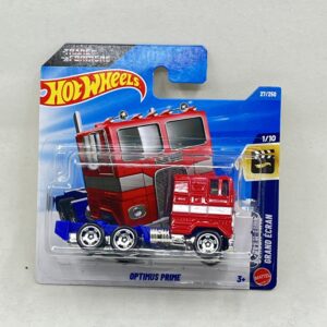 Hot Wheels Optimus Prime