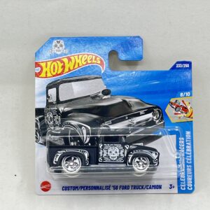 Hot Wheels Custom '56 Ford Truck