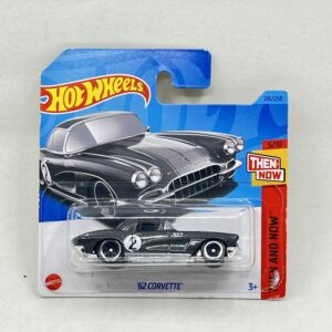 Hot Wheels '62 Corvette