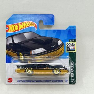 Hot Wheels 1988 Pro Street Thunderbird
