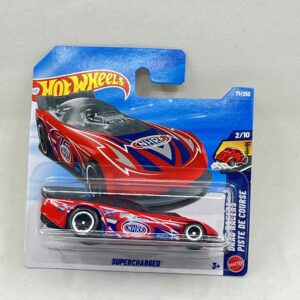 Hot Wheels Supercharged