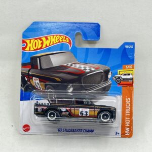 Hot Wheels '63 Studerbaker Champ