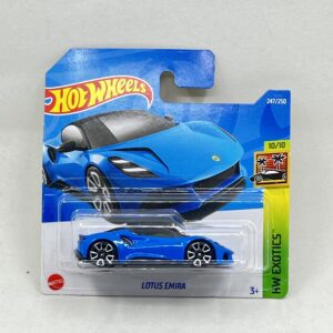 Hot Wheels Lotus Emira
