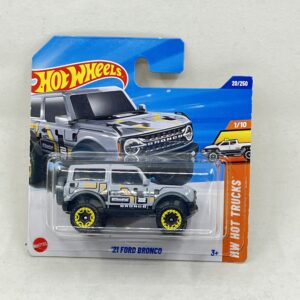 Hot Wheels '21 Ford Bronco