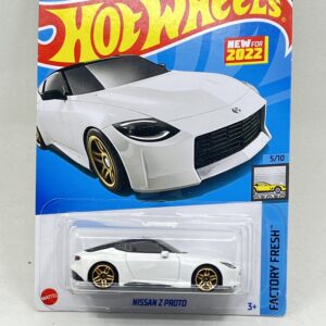 Hot Wheels Nissan Z Proto