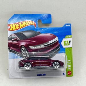Hot Wheels Lucid Air