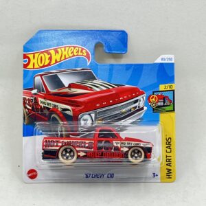 Hot Wheels '67 Chevy C10