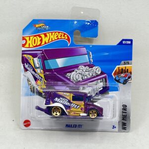 Hot Wheels Mailed It! TH