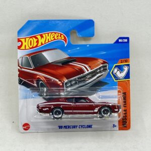 Hot Wheels ’69 Mercury Cyclone