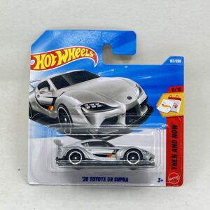 Hot Wheels '20 Toyota Supra