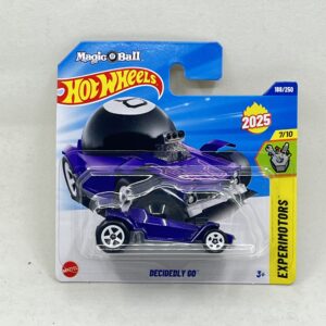 Hot Wheels Decidedly Go