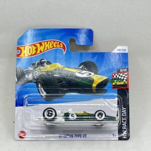 Hot Wheels '67 Lotus Type 49