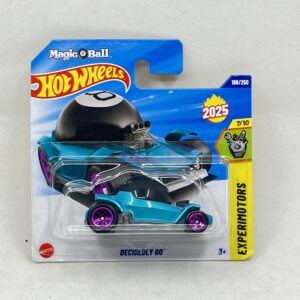 Hot Wheels Decidedly Go