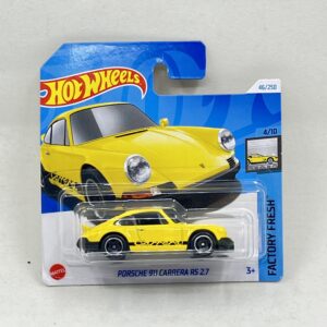 Hot Wheels Porsche 911 Carrera RS 2.7