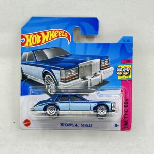Hot Wheels '82 Cadillac Seville