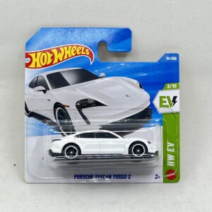 Hot Wheels Porsche Taycan Turbo S
