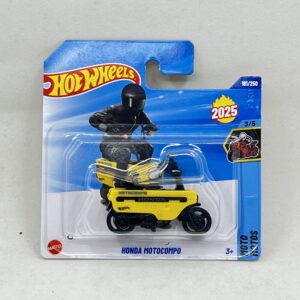 Hot Wheels Honda Motocompo
