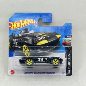 Hot Wheels Corvette Grand Sport Roadster
