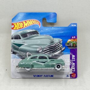 Hot Wheels '47 Chevy Fleetline