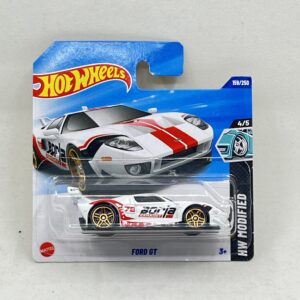Hot Wheels Ford GT