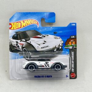 Hot Wheels Mazda MX-5 Miata