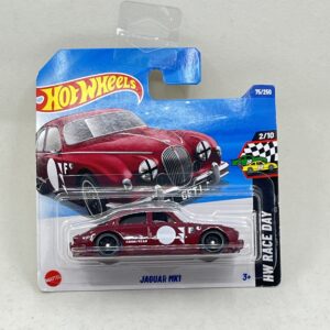 Hot Wheels Jaguar MK1