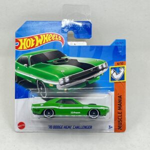 Hot Wheels '70 Dodge Hemi Challanger
