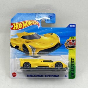 Hot Wheels Cadillac Project GTP Hypercar