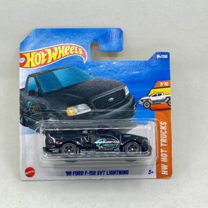Hot Wheels '99 Ford F-150 SVT Lightning