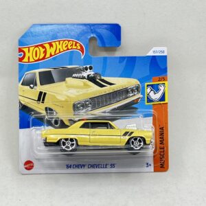 Hot Wheels '64 Chevy Chevelle SS