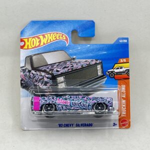 Hot Wheels '83 Chevy Silverado