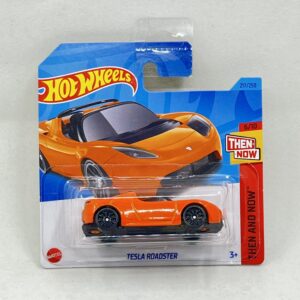 Hot Wheels Tesla Roadster