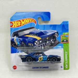 Hot Wheels Custom '68 Camaro