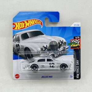 Hot Wheels Jaguar MK1
