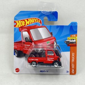 Hot Wheels Mighty K