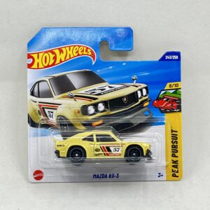 Hot Wheels Mazda RX-3