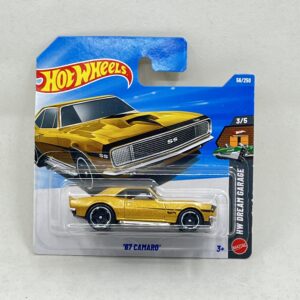 Hot Wheels '67 Camaro