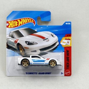 Hot Wheels '11 Corvette Grand Sport